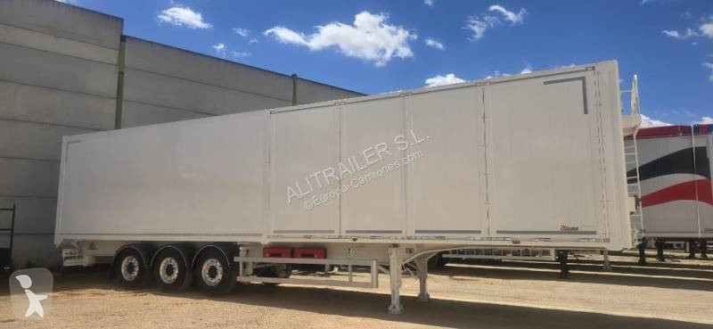 Semirimorchio Alitrailer PISO MOVIL ALITRAILER...