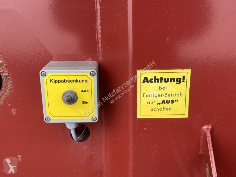 نصف مقطورة Carnehl CHKS/HH 25m³ Stahl |...