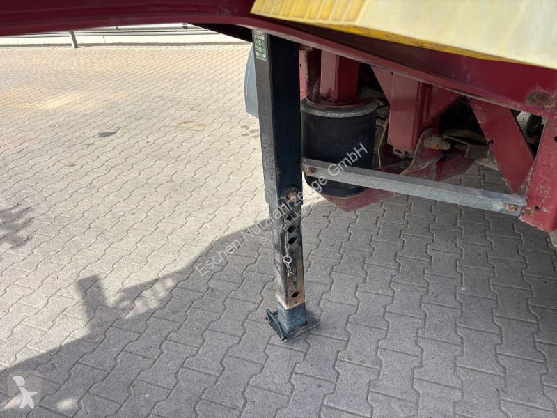 نصف مقطورة Carnehl CHKS/HH 25m³ Stahl |...