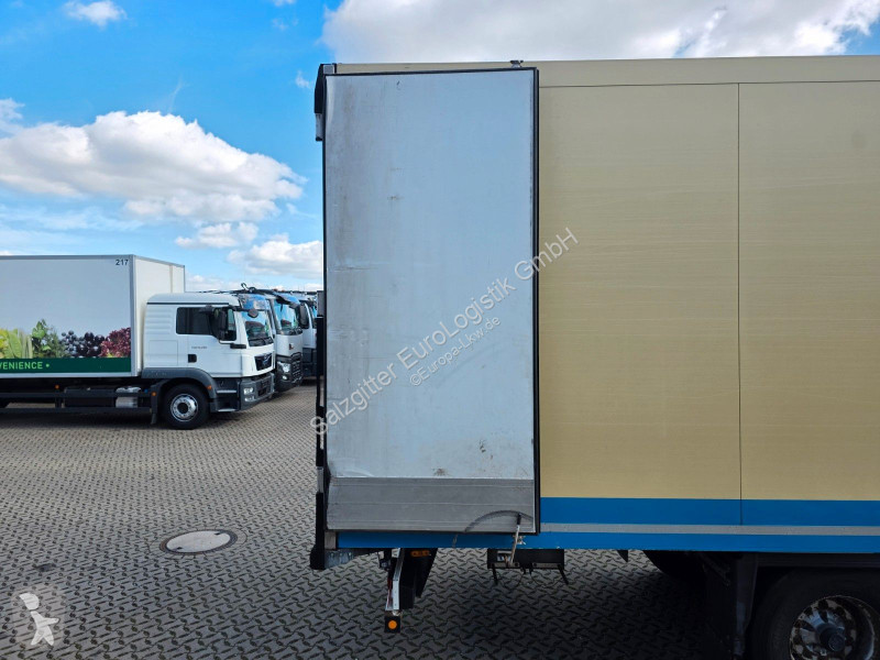 نصف مقطورة Schmitz Cargobull 24/L-13.4 FP 60...