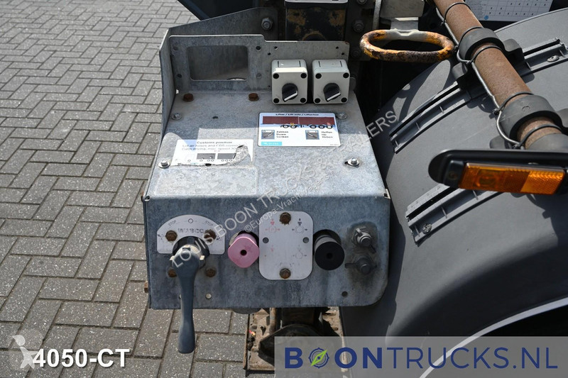 نصف مقطورة D-TEC COMBITRAILER S-LINE CT-521-S |...