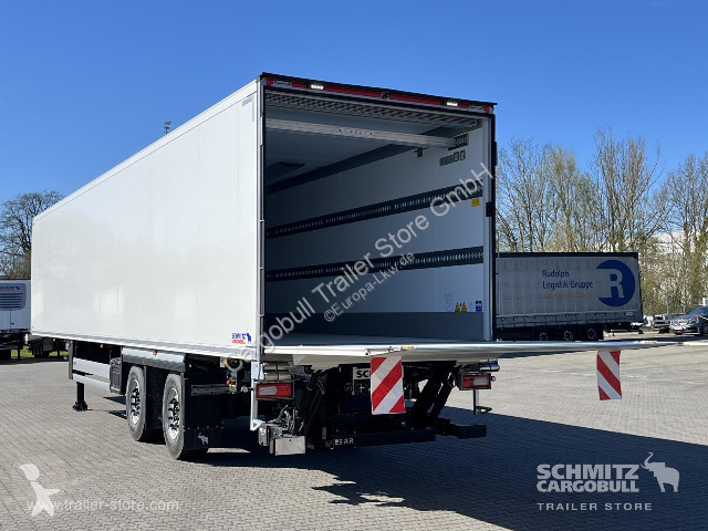 Semirimorchio Schmitz Cargobull Tiefkühler...