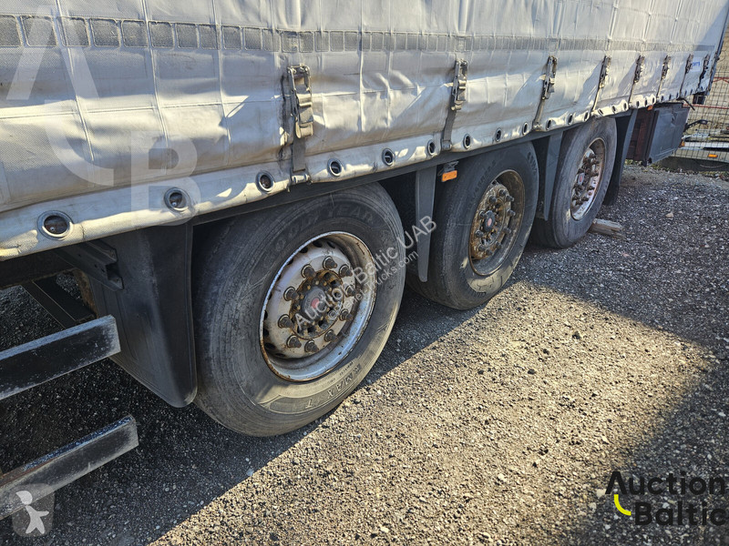 نصف مقطورة Schmitz Cargobull 24