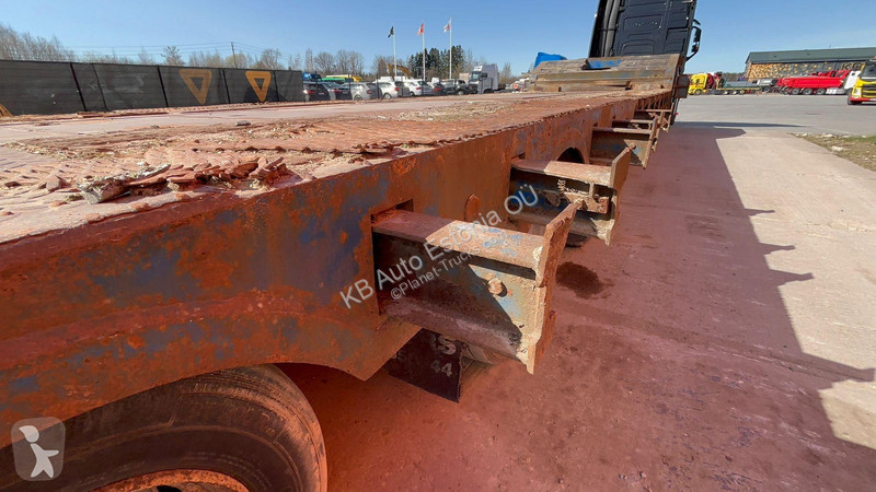 Трал Andover SFCL 41 PLATFORM L=9862 mm