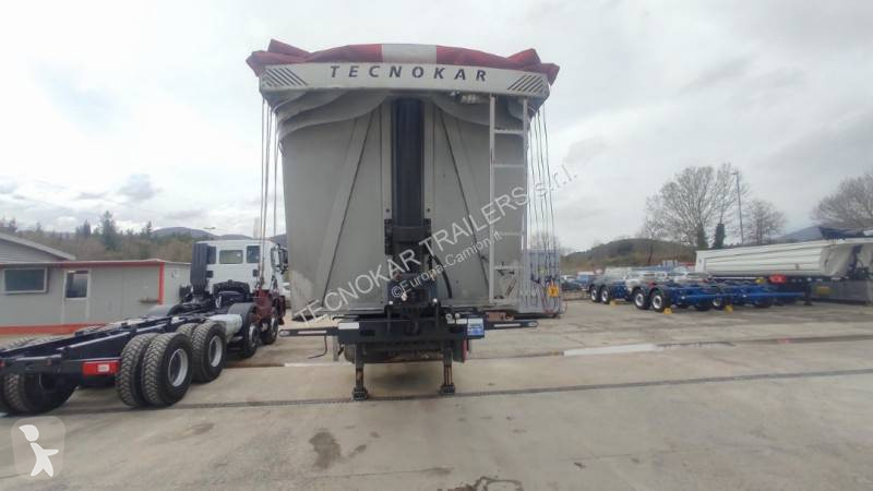 نصف مقطورة TecnoKar Trailers TALENTO