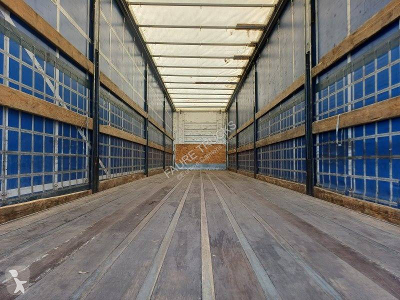 نصف مقطورة Fruehauf MAXISPEED
