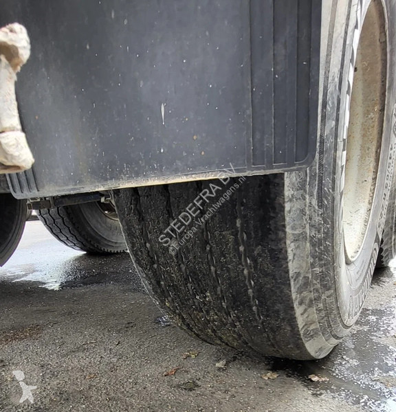 نصف مقطورة Kaiser 2 Axle , Steel Tipper ,...