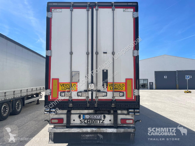 Oplegger Schmitz Cargobull Semitrailer Reefer...
