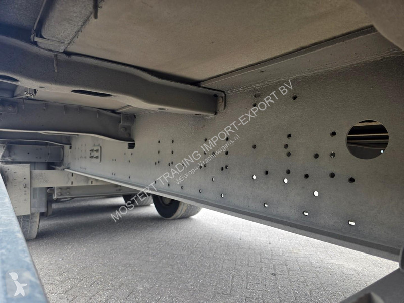 نصف مقطورة Schmitz Cargobull SCB - Disc Schmitz...