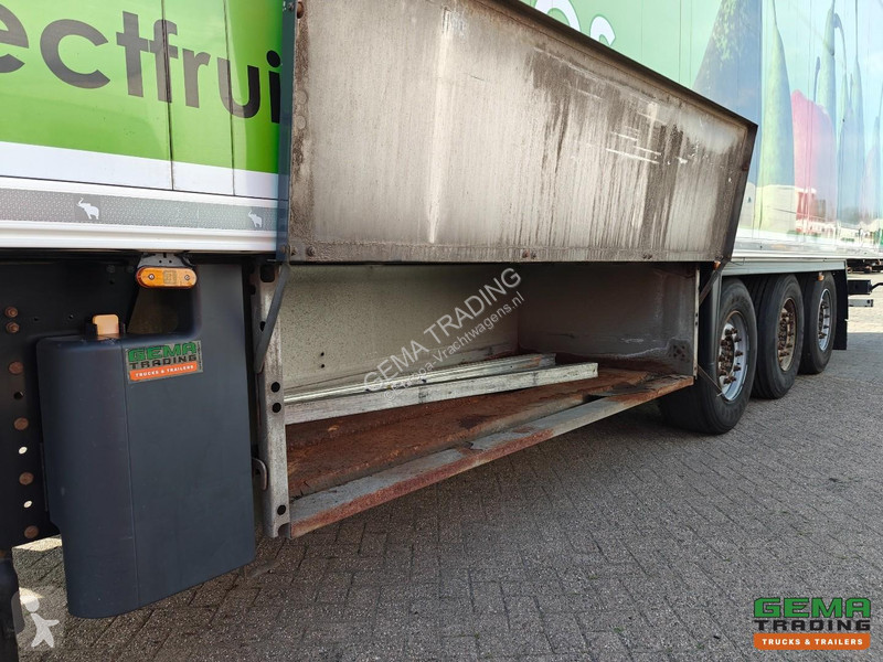 Semi remorque Schmitz Cargobull SCB S3B 13.6m...