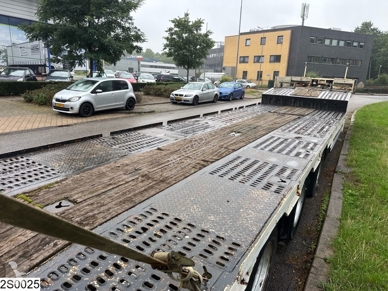 Трал Castera Lowbed 45000 kg
