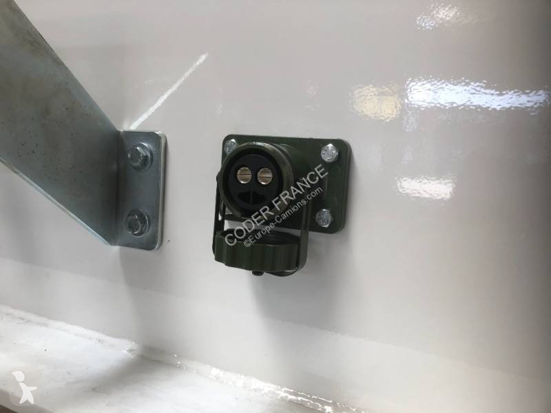 Трал Coder SP60 - Porte engins lourd - Renforcé