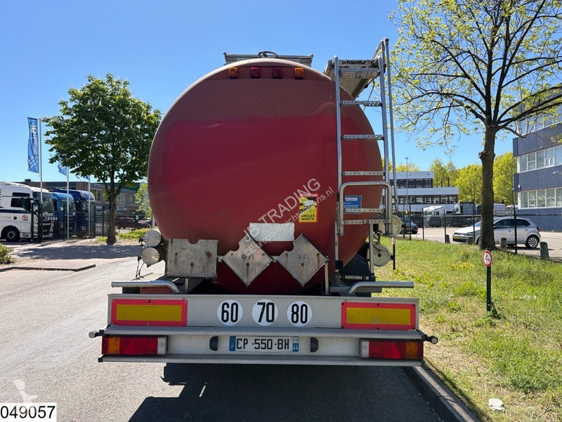 Návěs Magyar Chemie 32550 Liter, 1 Comp