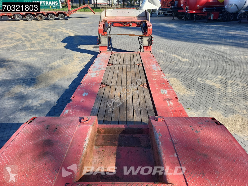 نصف مقطورة Kässbohrer LB2 Extendable 460cm...