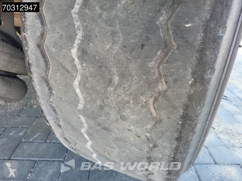 Semirimorchio Langendorf Lift Axle
