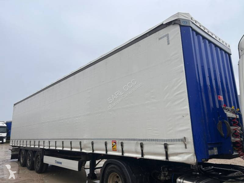 Náves Krone EQ-030-JY avec plus de 2500€ de...
