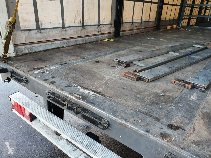 Semirimorchio Schröder Schröder ST11 Mega...