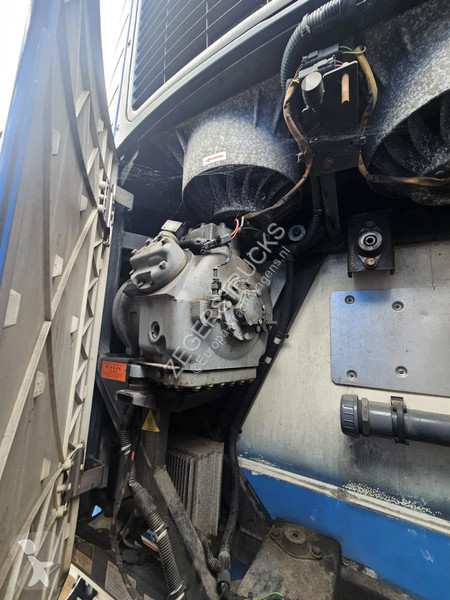 نصف مقطورة  N/A GA2 No Engine!!