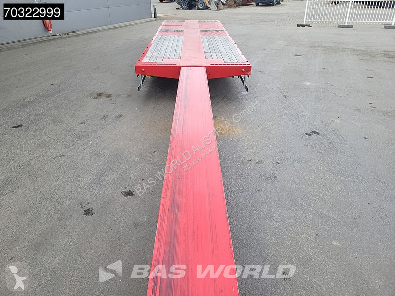 Sættevogn Schwarzmüller 3 axles NEW! 3x...