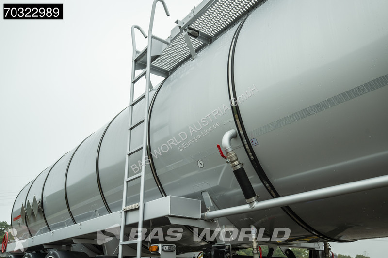 Semitrailer Kässbohrer STS 3 axles NEW! 32.000L...