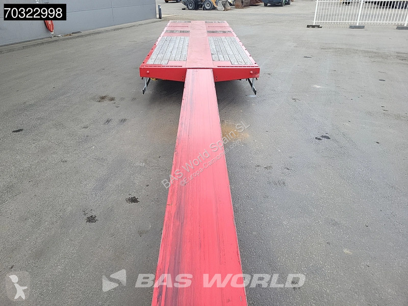 نصف مقطورة Schwarzmüller 3 axles NEW! 3x...