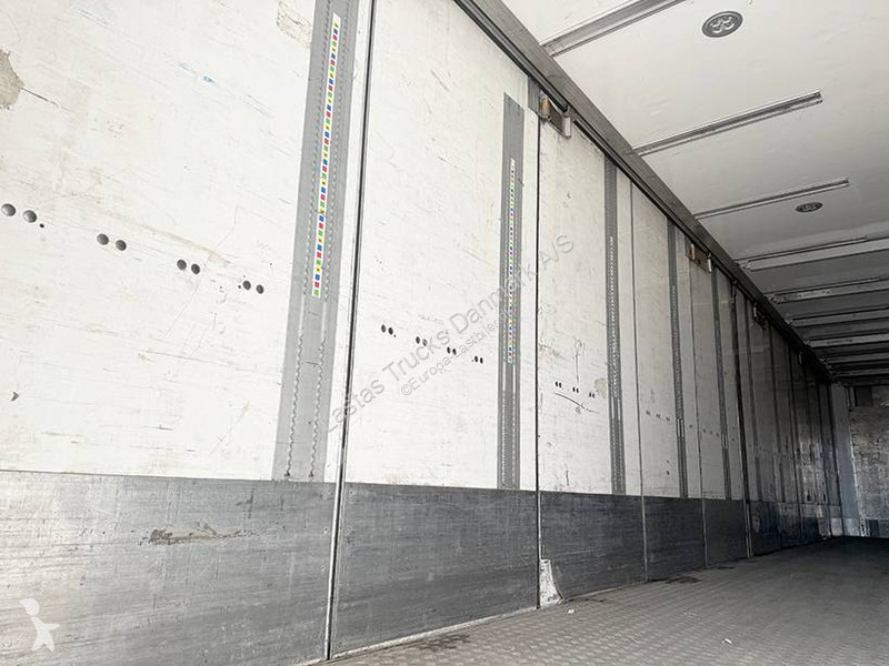 نصف مقطورة Ekeri Refrigerated trailer /...
