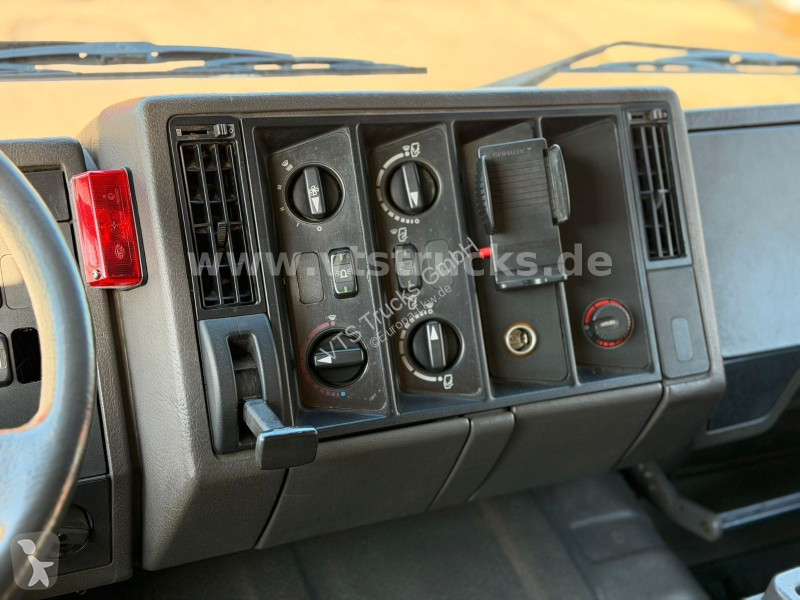 شاحنة مفصلية Mercedes 1729 4x2 Atlas 100.1LK,...