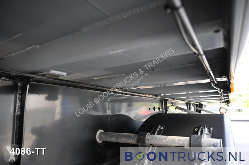 Semirimorchio D-TEC FLEXLINER, FL-3-S TIPPER |...