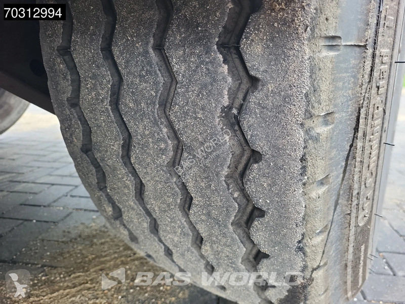 Semirimorchio Langendorf Lift Axle