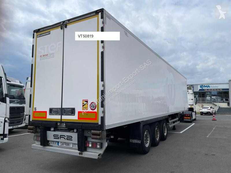 Semiremorca Lamberet SR3