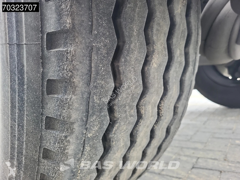 نصف مقطورة D-TEC VCC-06 5 axles Breker-Chassis...