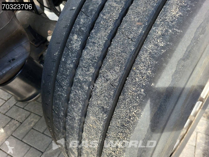 نصف مقطورة D-TEC VCC-06 5 axles Breker-Chassis...