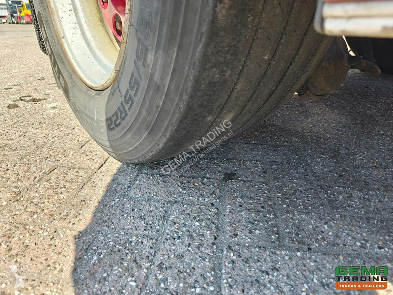 نصف مقطورة D-TEC COMBITRAILER CT-41-03D 20FT...