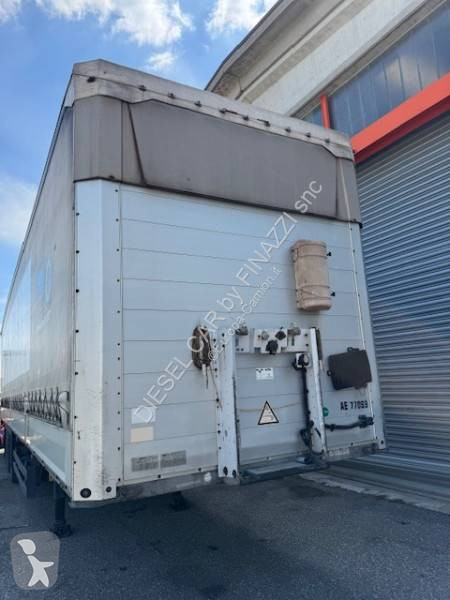 نصف مقطورة Schmitz Cargobull CENTINATO