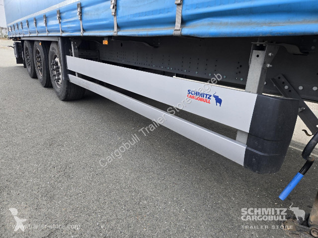 نصف مقطورة Schmitz Cargobull Semitrailer...