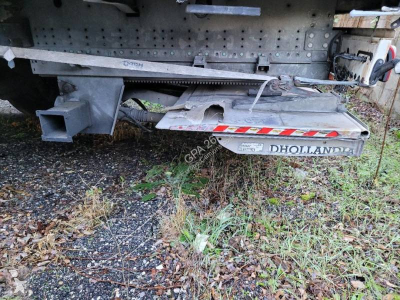 Semi remorque Schmitz Cargobull
