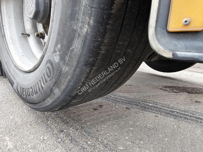 D-TEC FLEXI TRAILER - ALL CONNECTIONS - BPW...