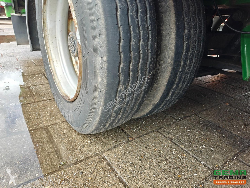 Трал  UOPLYST Semi Low Loader 13.6m - Trailing...