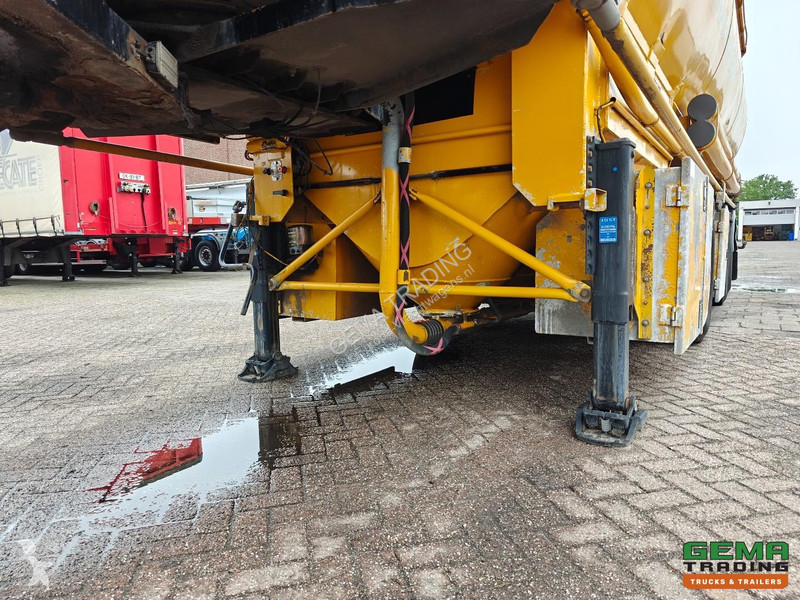 Semirimorchio Lambrecht 95LK30 53.3 m³ - BULK...