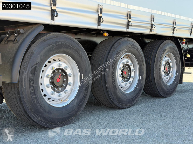 Semitrailer Kögel NEW! Lifting Axle Standard