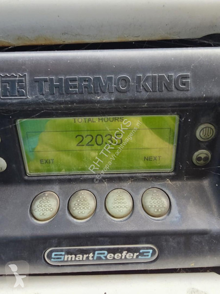 Полуприцеп  3 axle BPW + THERMO KING SLX 200