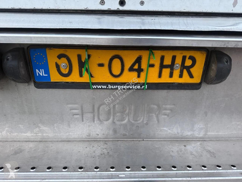Oplegger Burg BPO 15-30 RGZXX + RMO MILK 35.300...