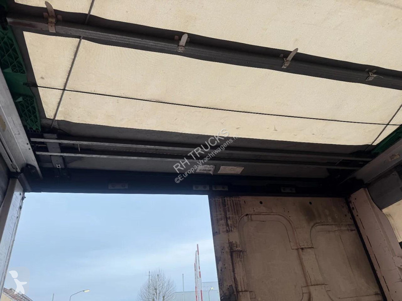 Oplegger Krone 3AS SCHUIFZEIL + SLIDING ROOF