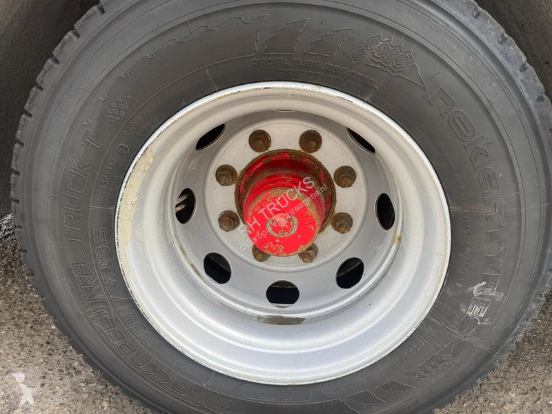 Maskinbæreren HRD 2 AXLE - REMOTE STEERING -...