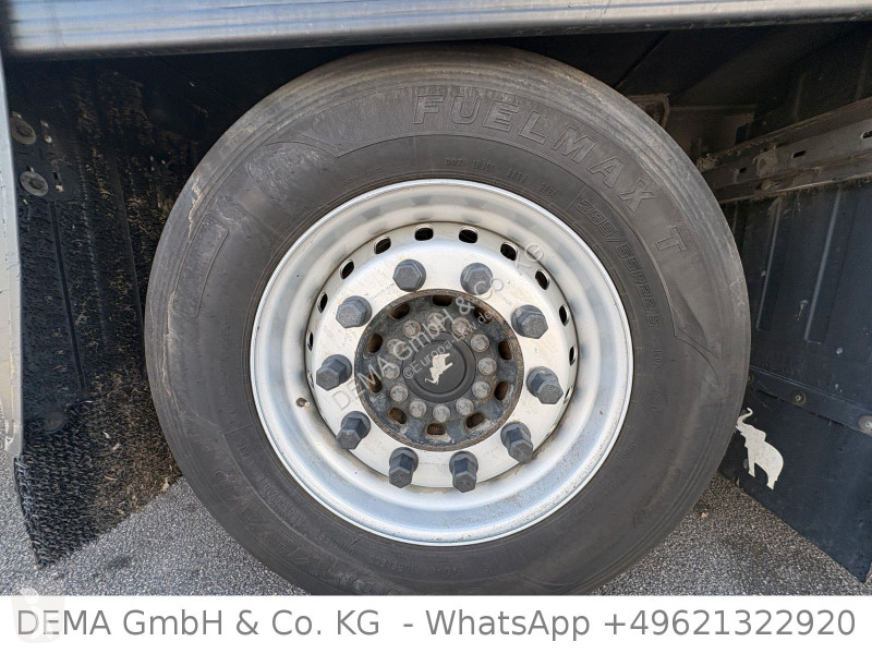 نصف مقطورة Schmitz Cargobull...