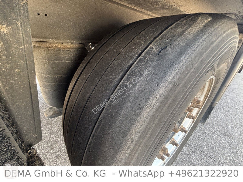 نصف مقطورة Schmitz Cargobull...