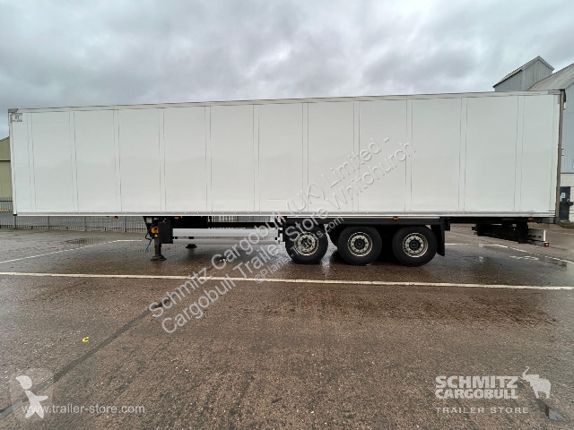 نصف مقطورة Schmitz Cargobull Reefer Multitemp