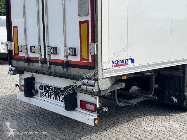نصف مقطورة Schmitz Cargobull Tiefkühler...