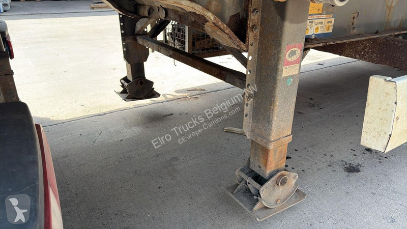 Semirremolque Krone 27 (DRUM BRAKES / FREINS...