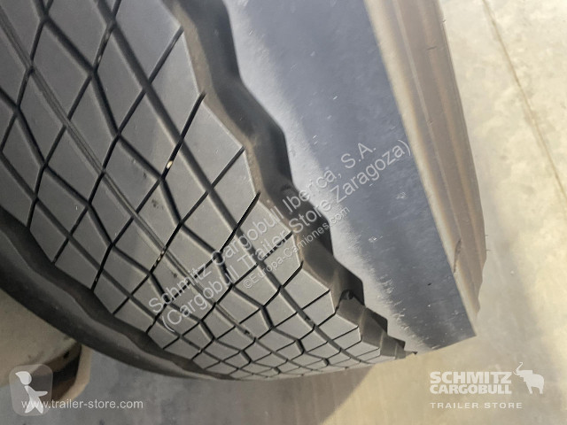 نصف مقطورة Schmitz Cargobull Reefer Standard